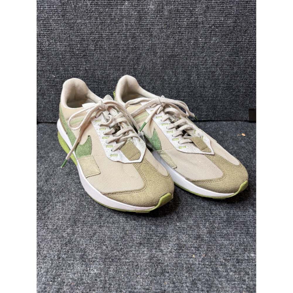 Nike Air Max Pre-Day Desert Sand Electric Green DQ7641-200 Mens 10.5
